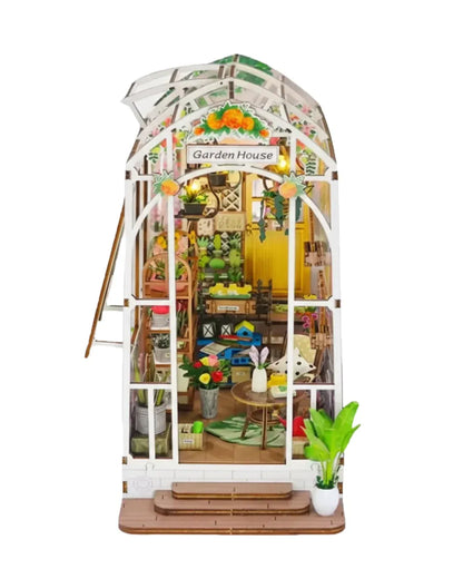 Book Nook Garden Summer House