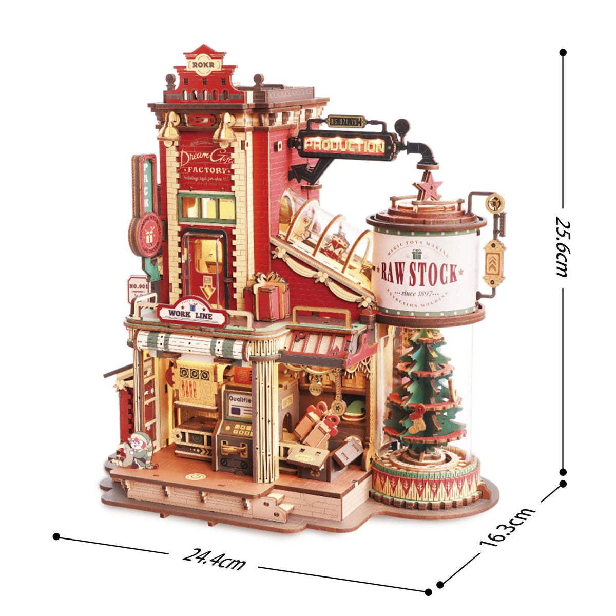 Book Nook Gift Factory