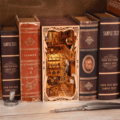 Book Nook Gorgeous Wardrobe of Duchess