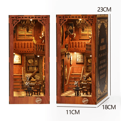 Book Nook Grimm's small building