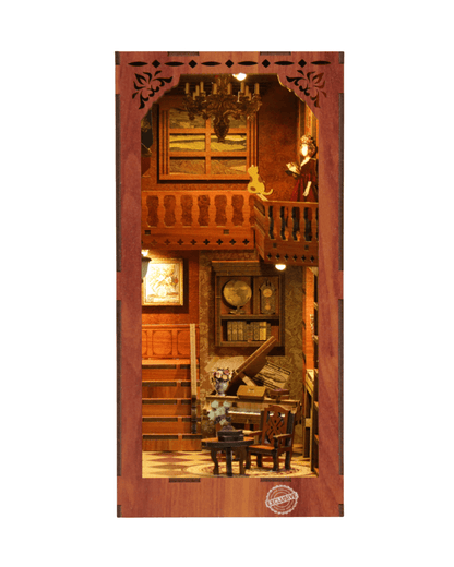 Book Nook Grimm's small building