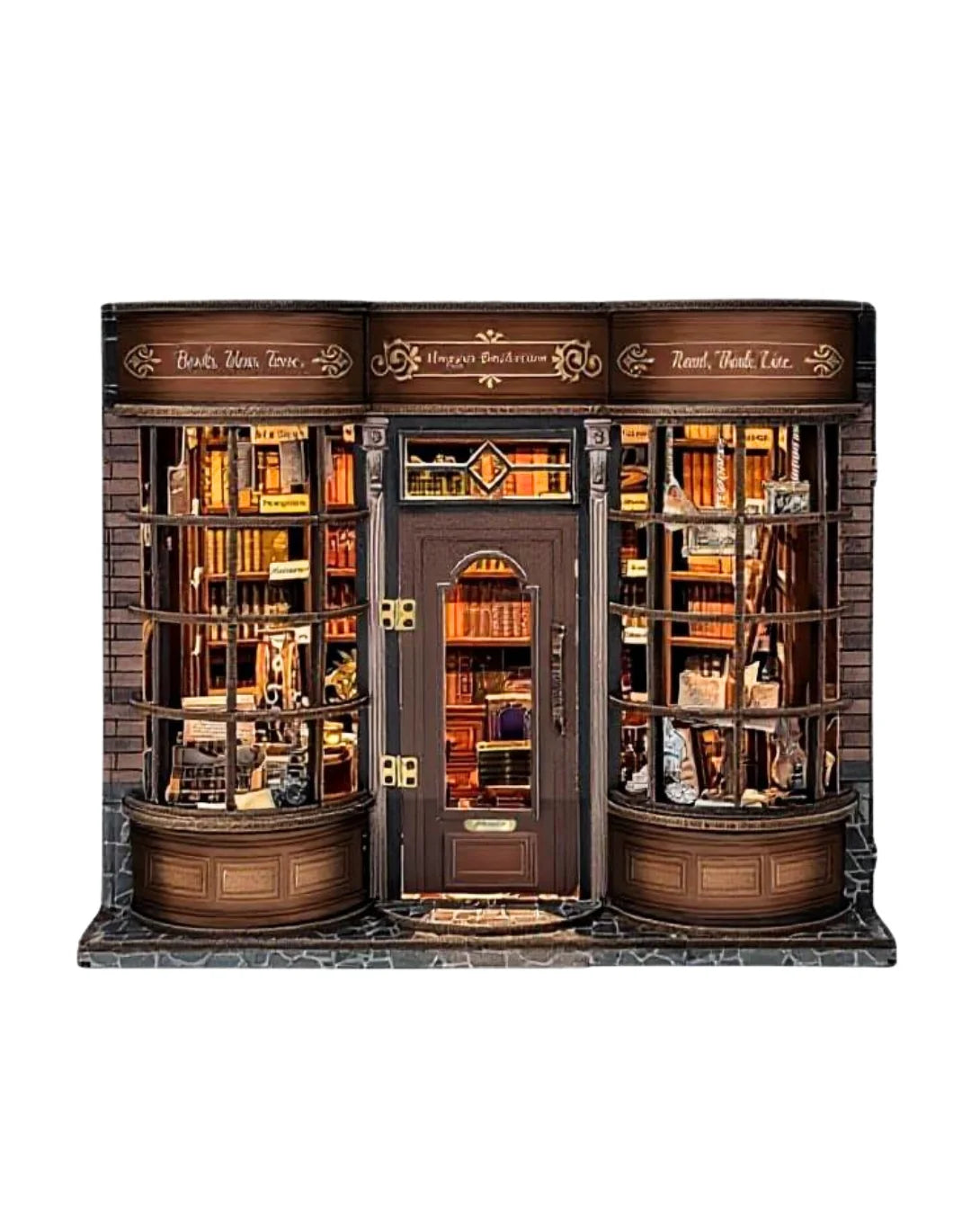 Book Nook Hoggor Bookstore
