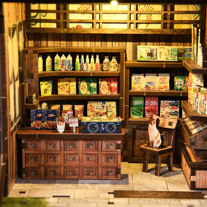 Book Nook Kasuga Grocery Store