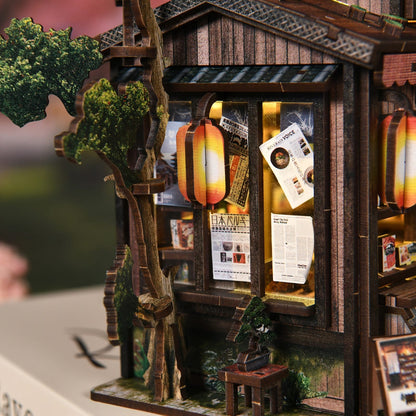 Book Nook Kasuga Grocery Store