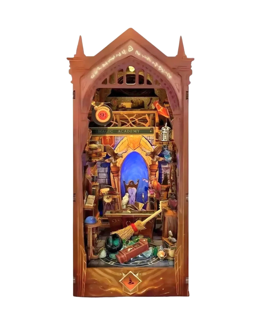 Book Nook Magic Academy