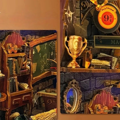Book Nook Magic Academy