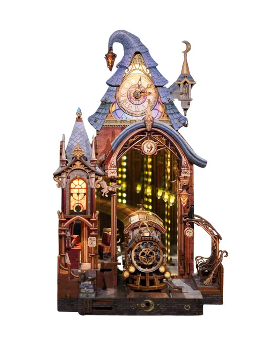 Book Nook Magic Platform