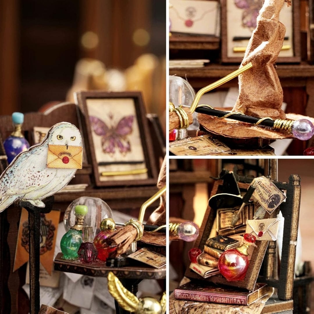 Book Nook Magic Shop