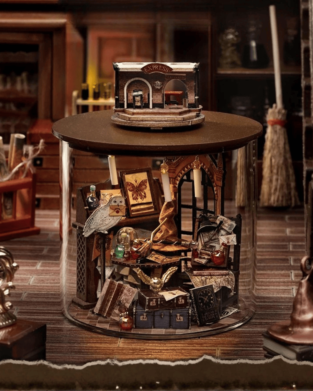 Book Nook Magic Shop