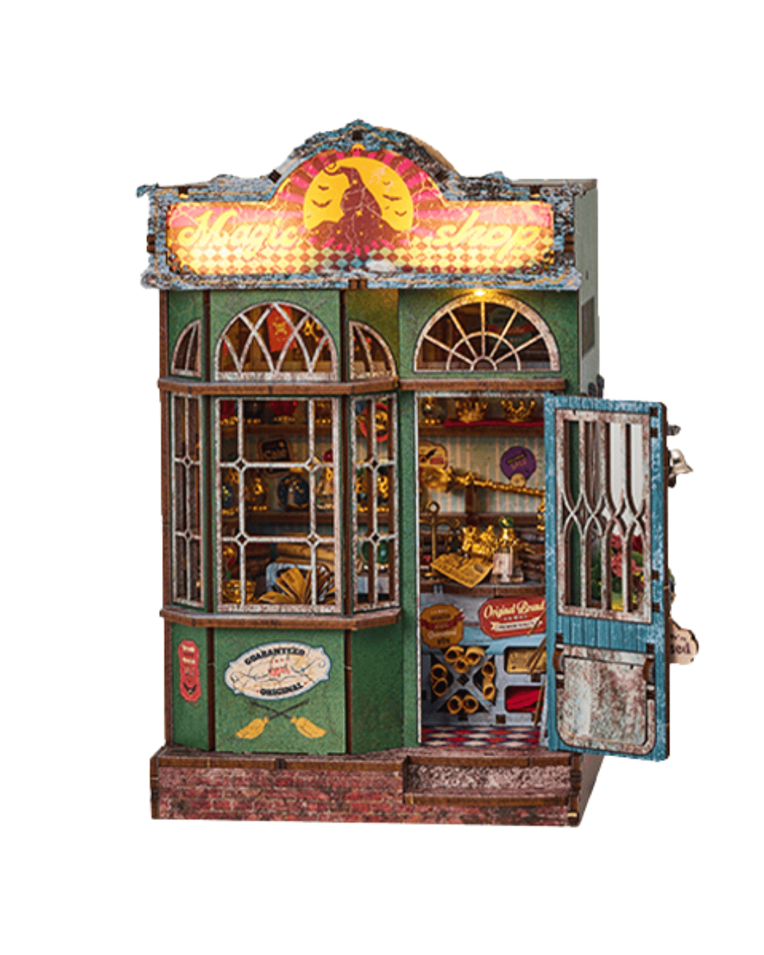 Book Nook Magic Shop