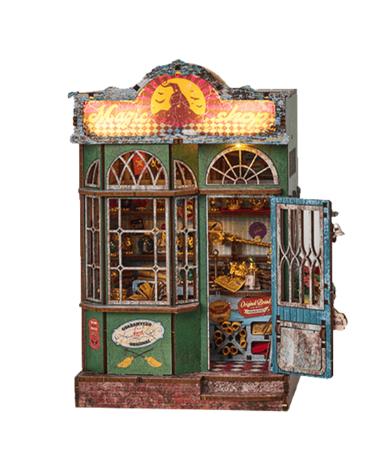Book Nook Magic Shop