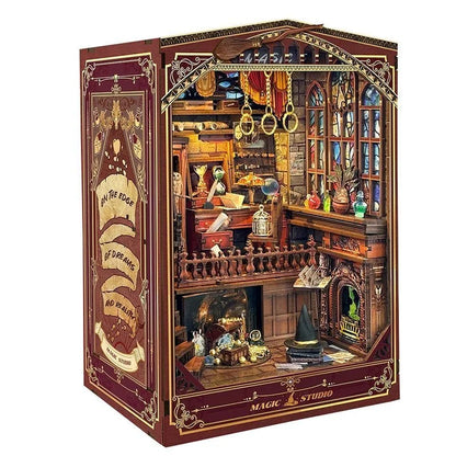 Book Nook Magic Studio