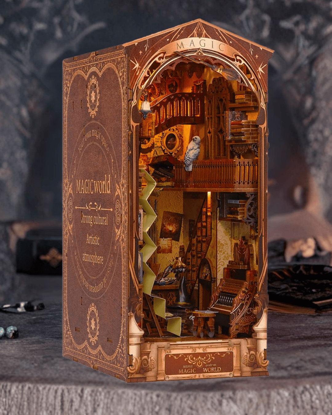 Book Nook Magic World
