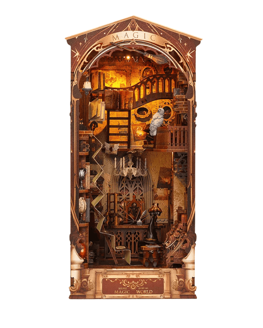 Book Nook Magic World