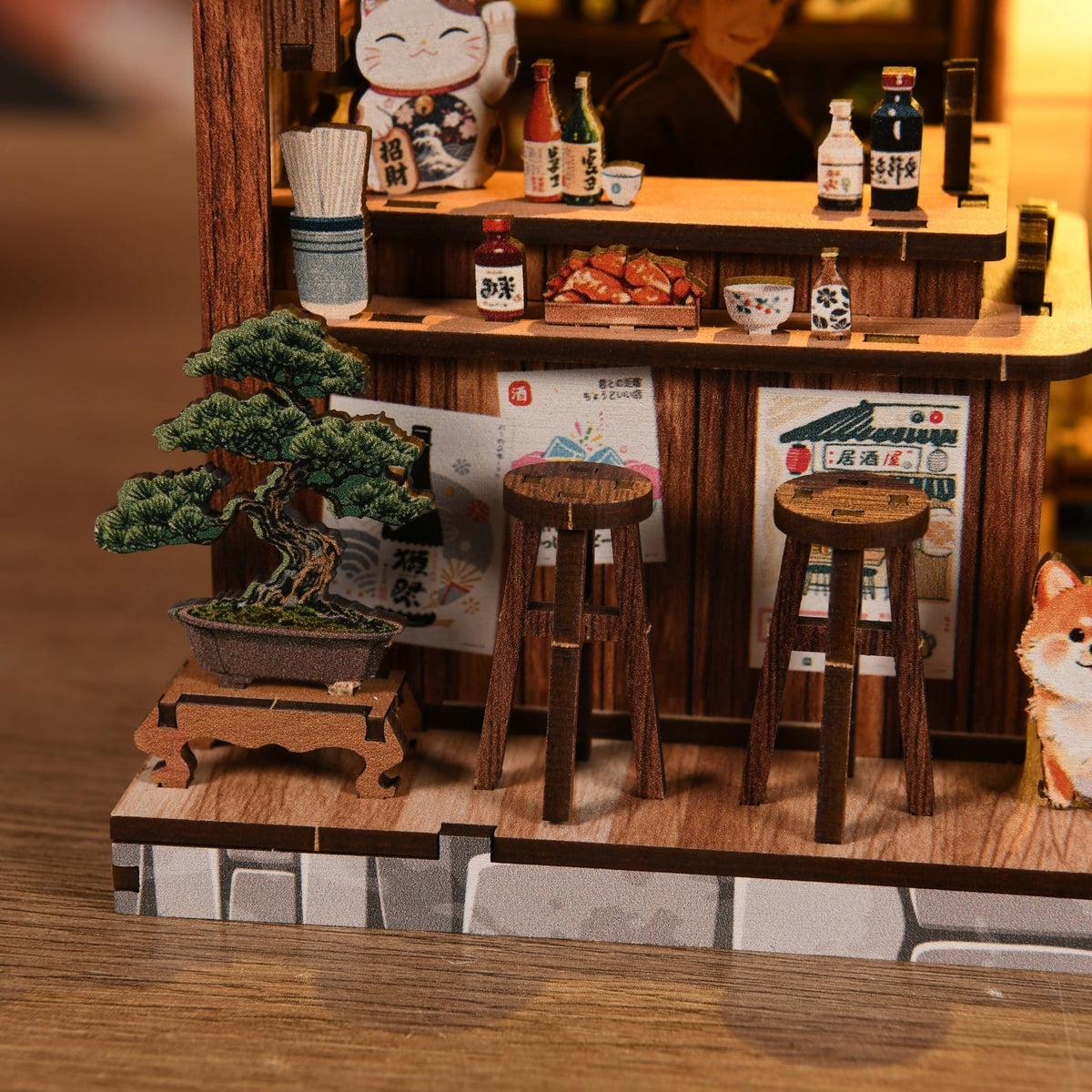 Book Nook The Mellow Pub