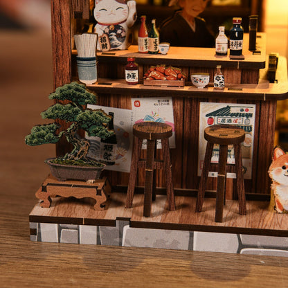Book Nook The Mellow Pub