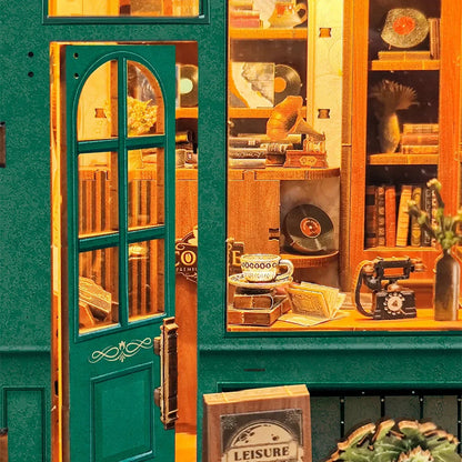 Book Nook Moments In Time