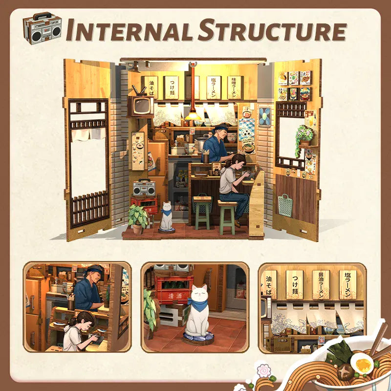 Book Nook Oishii Kyoto