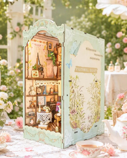 Book Nook Pastoral