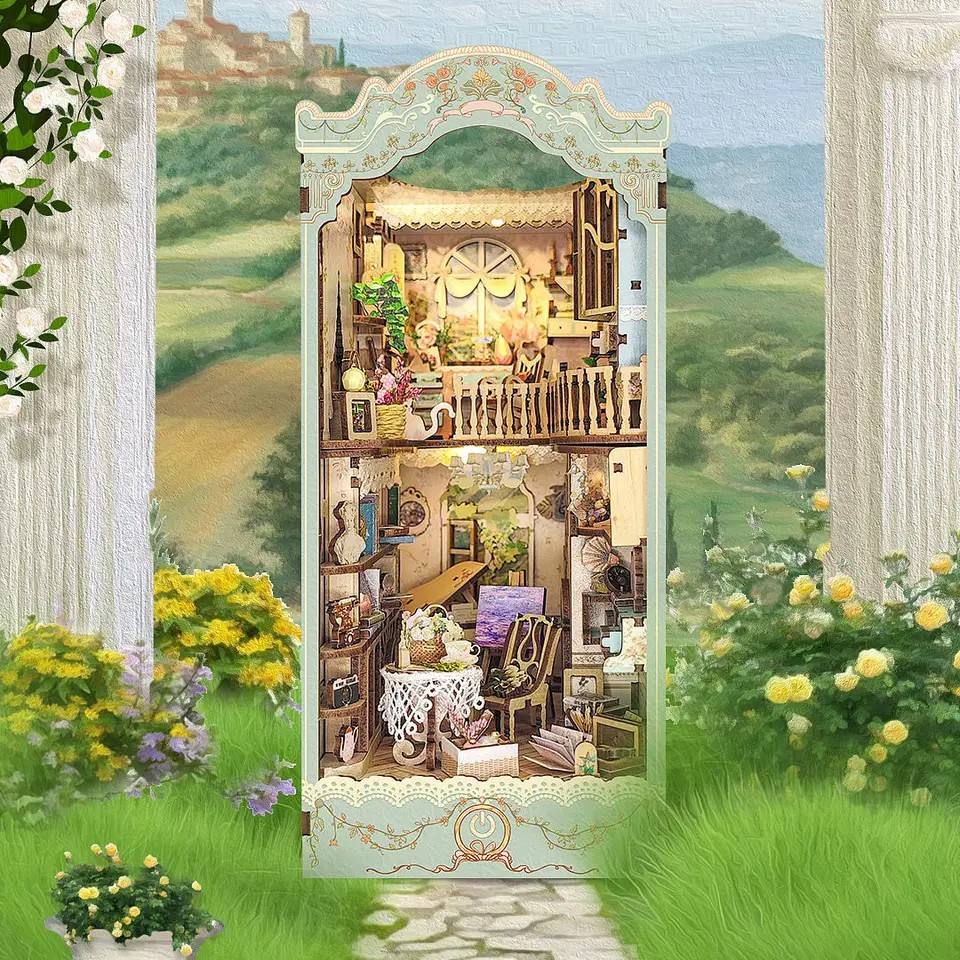 Book Nook Pastoral