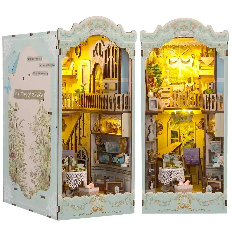 Book Nook Pastoral