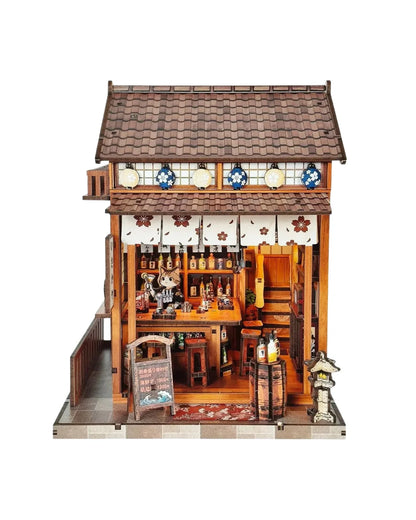Book Nook Sakura Tavern