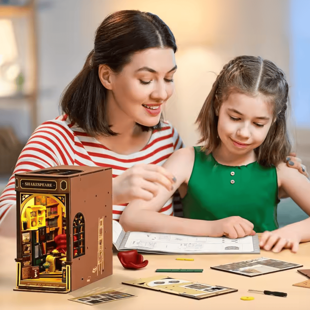 Book Nook Shakespeare Bookstore