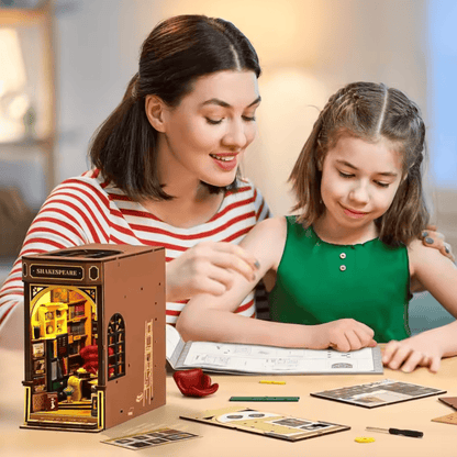 Book Nook Shakespeare Bookstore