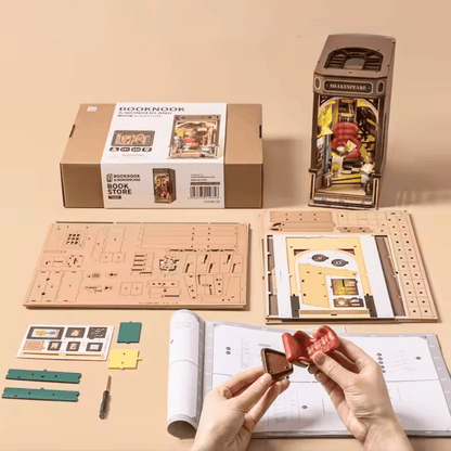 Book Nook Shakespeare Bookstore