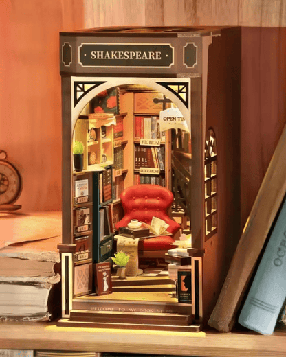 Book Nook Shakespeare Bookstore