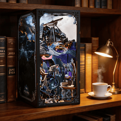 Book Nook Song of The Sirens