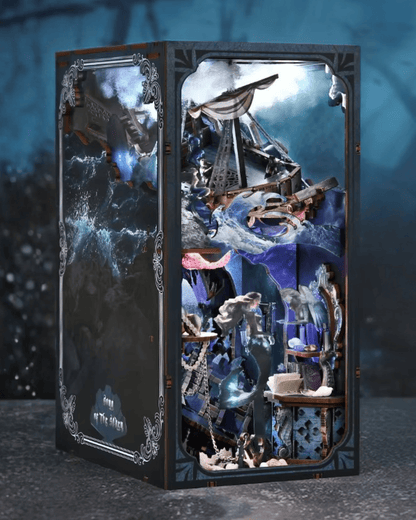 Book Nook Song of The Sirens