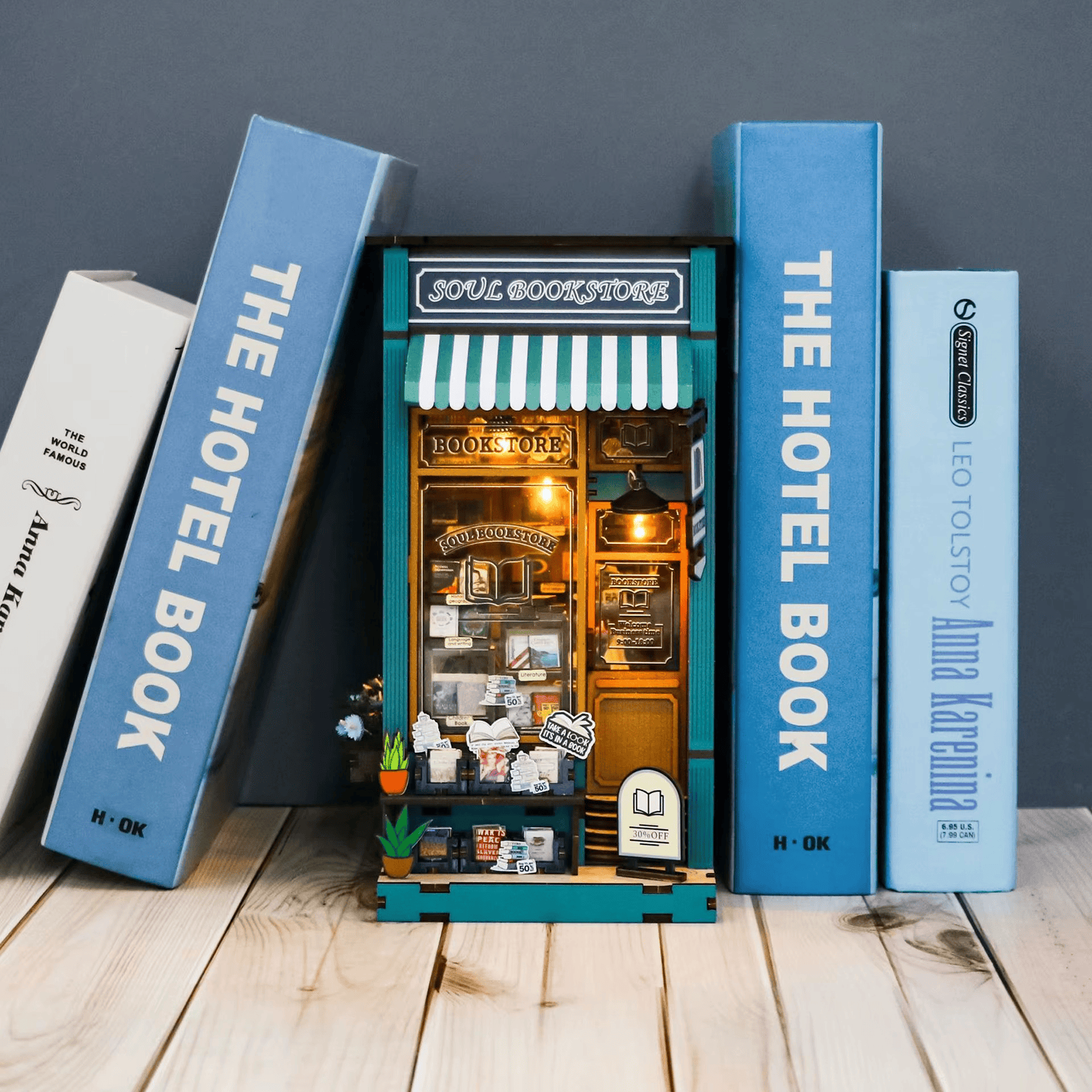 Book Nook Soul Bookstore