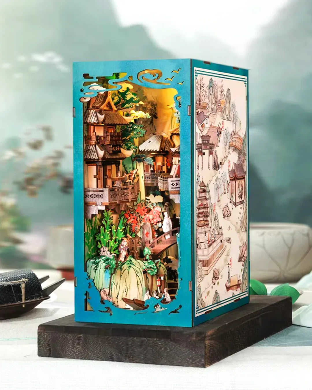 Book Nook Su Dongpo’s Life