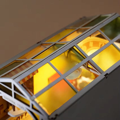 Book Nook Sunshine Town