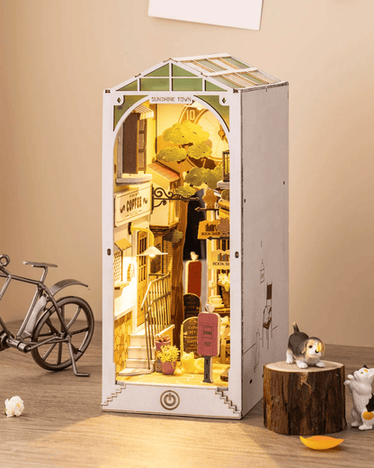 Book Nook Sunshine Town