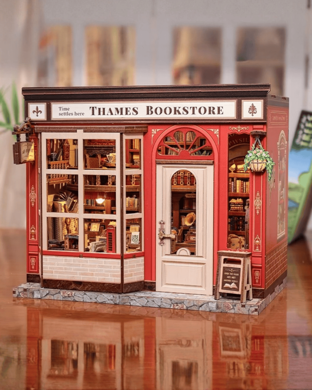 Book Nook Thames Bookstore