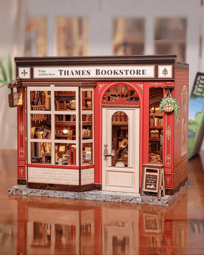 Book Nook Thames Bookstore