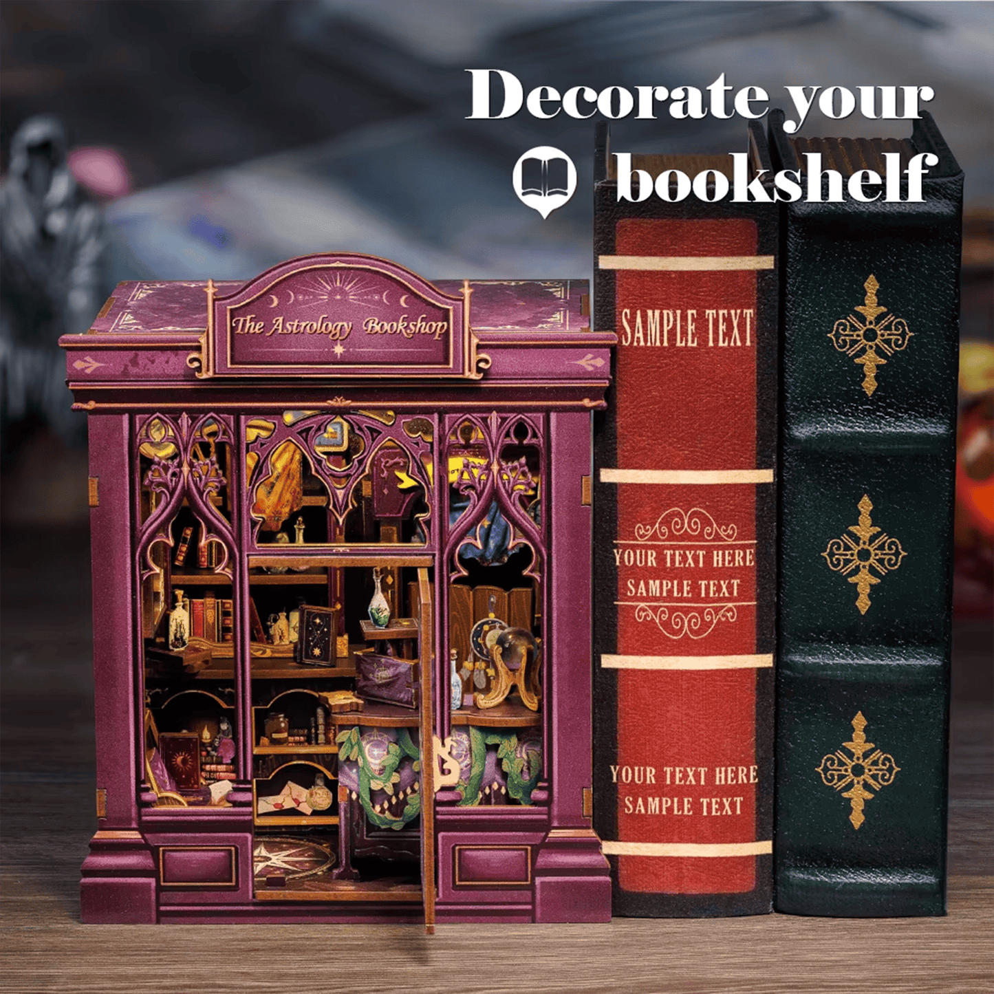Book Nook The Astrology Bookshop