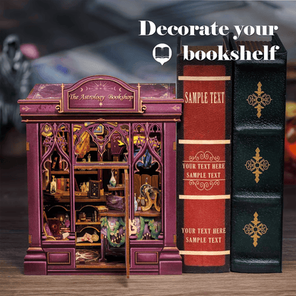 Book Nook The Astrology Bookshop