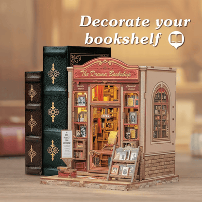 Book Nook The Drama Bookshop