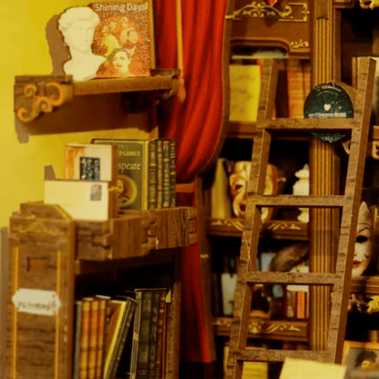 Book Nook The Drama Bookshop