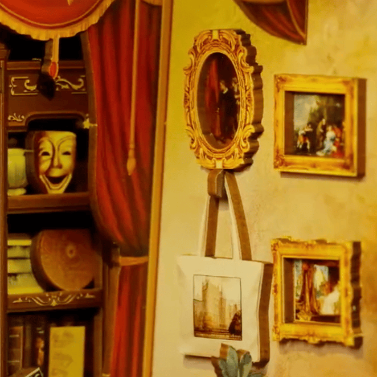 Book Nook The Drama Bookshop
