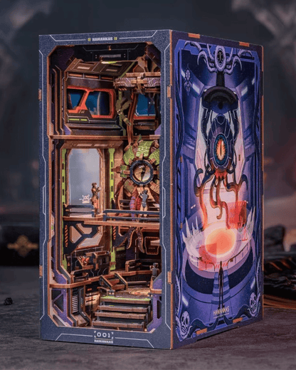 Book Nook The Eye Of Old God