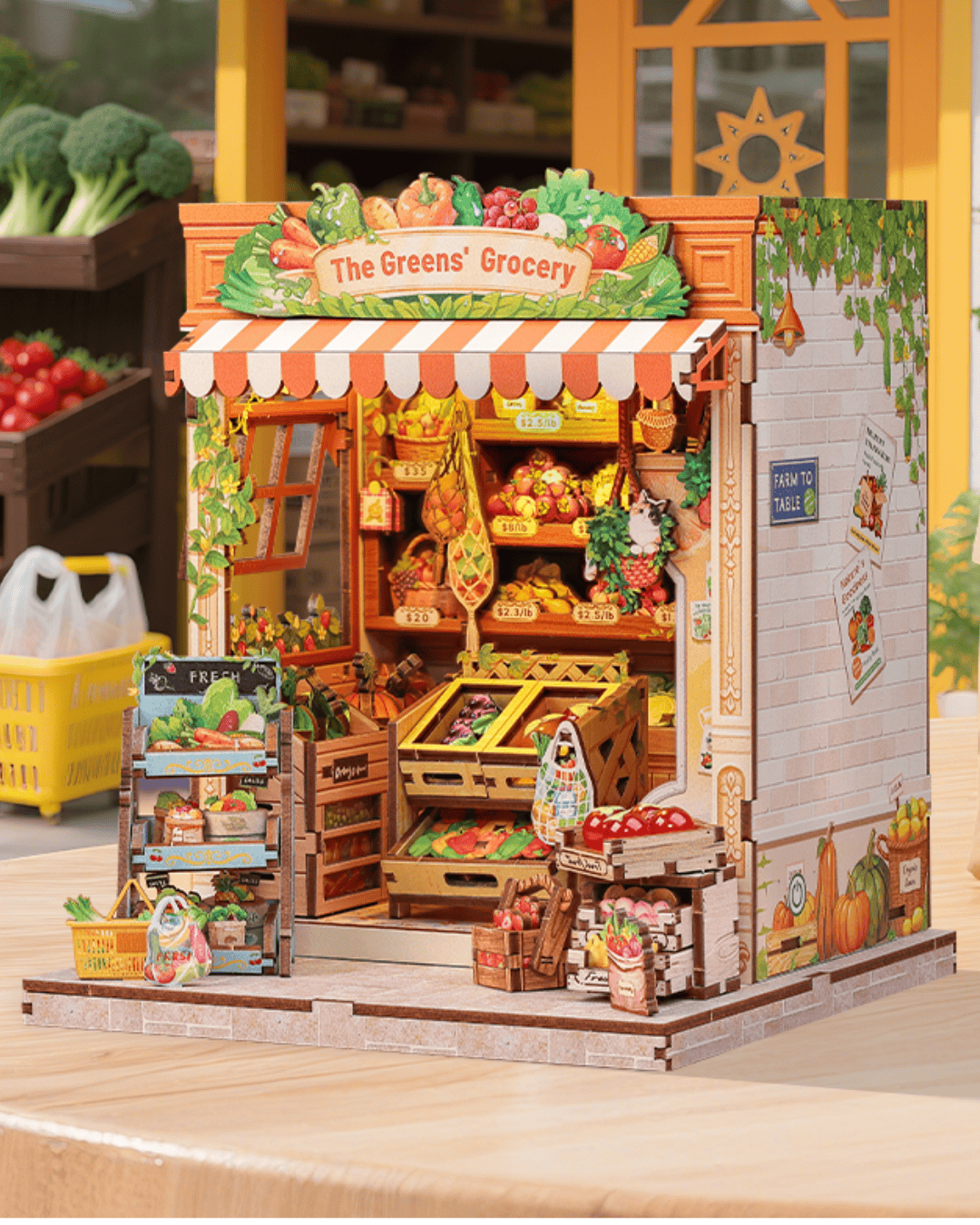 Book Nook The Greens’ Grocery