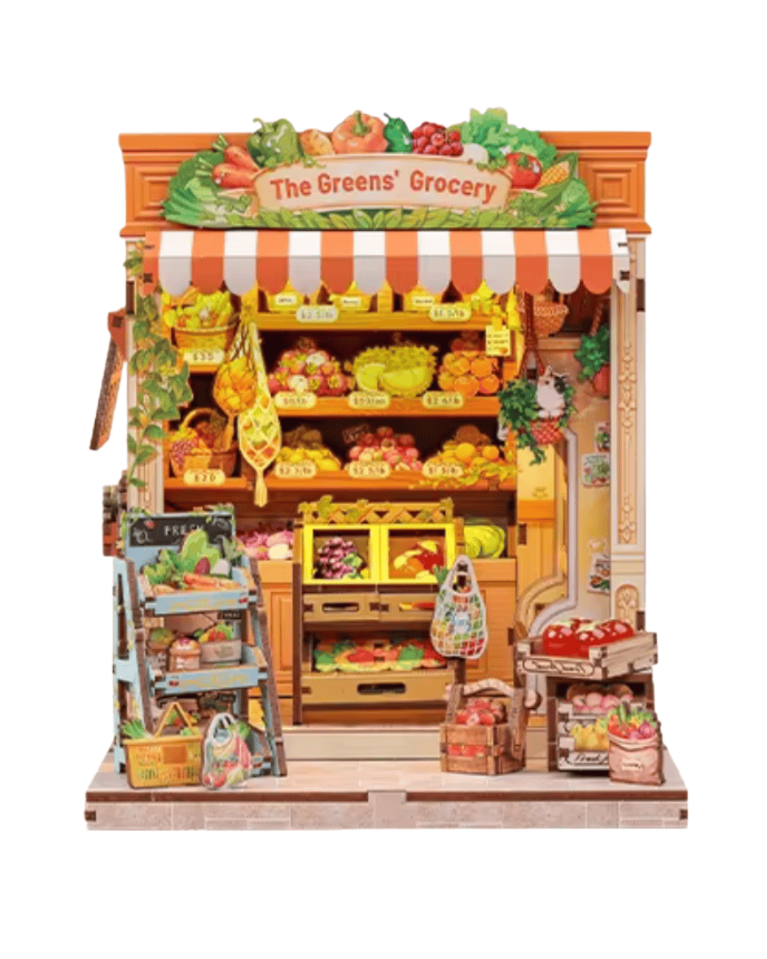 Book Nook The Greens’ Grocery