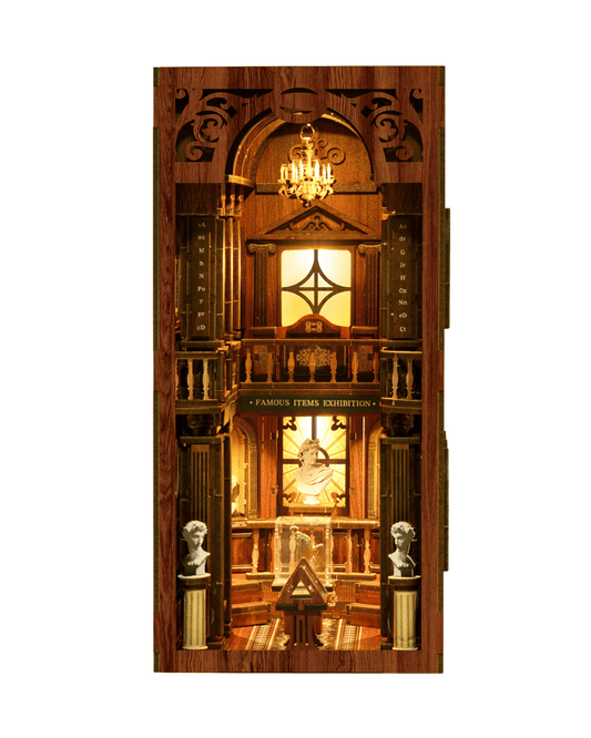 Book Nook The Philosophical Library