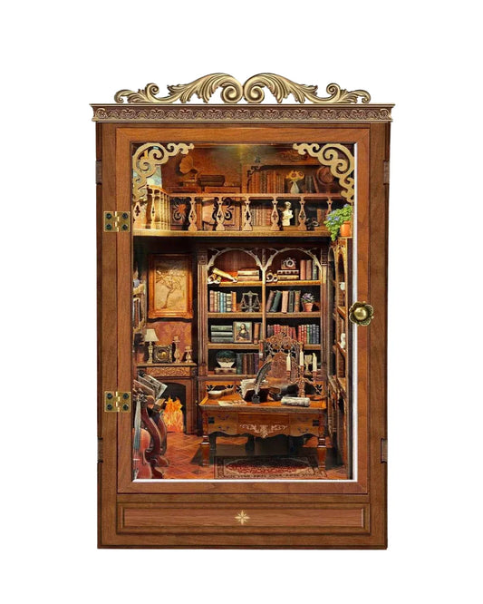 Book Nook Time Book House