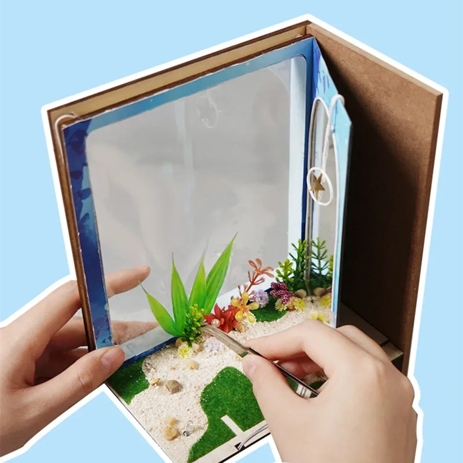 Book Nook Underwater World