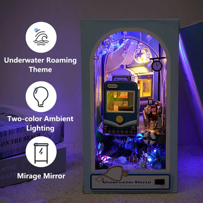 Book Nook Underwater World